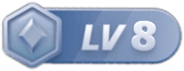 LV8 等级-LV8-个人笔记