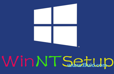 WinNTSetup 5.3.5.2 中文修改版 – Windows系统安装工具-个人笔记