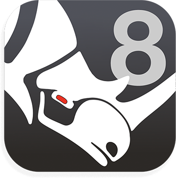 Rhinoceros v8.7.24138.15431 激活版 – 全球著名三维建模工具-个人笔记