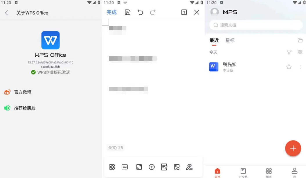 图片[1]-WPS Office v13.37.6 激活专业版 – 高效无广告办公软件-个人笔记