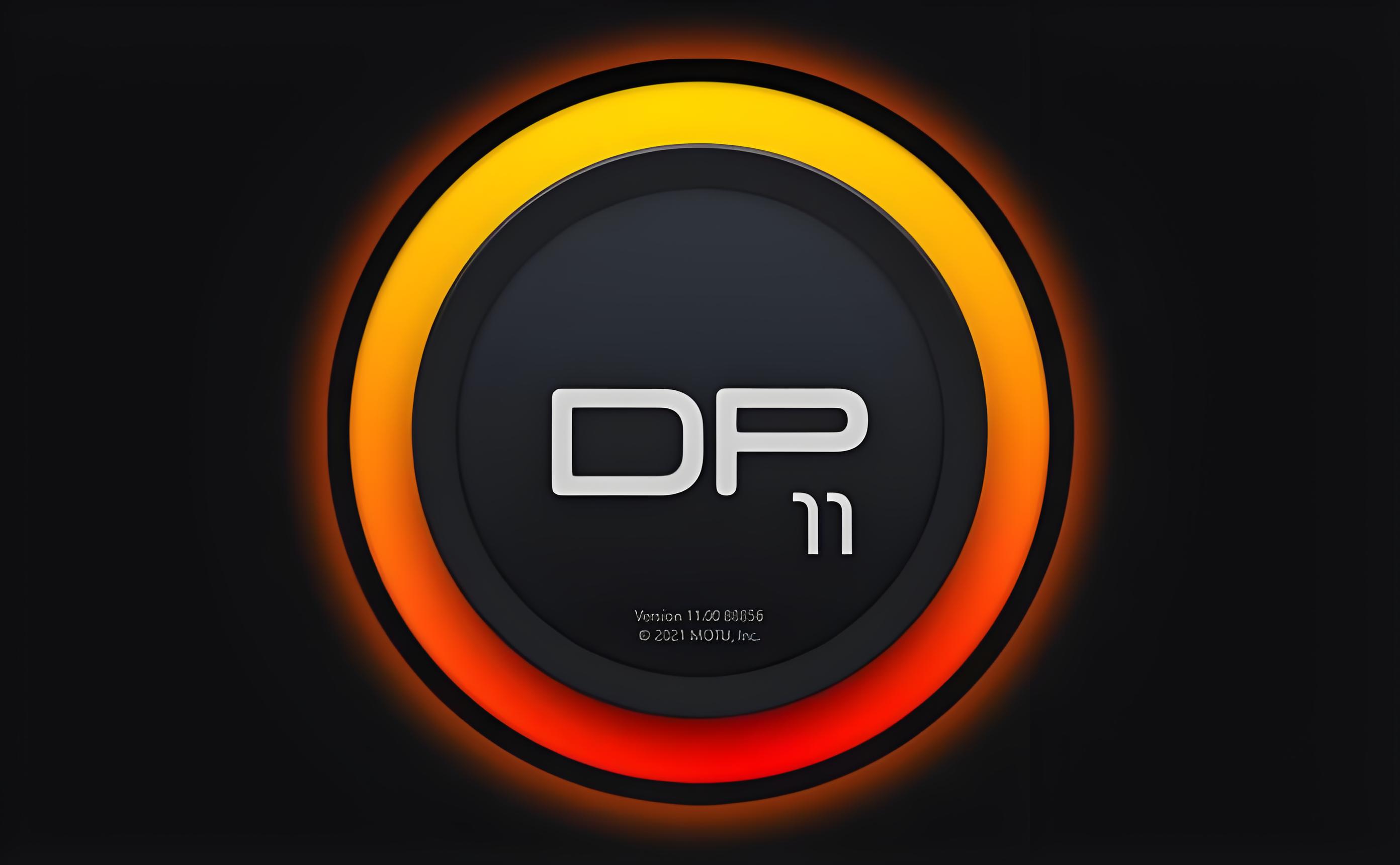 MOTU Digital Performer 11 v11.32.95761 激活版 – 数字音乐音频处理软件-个人笔记