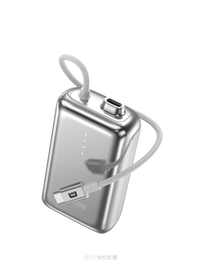 Zendure新品充电宝“征拓 Mini Pro”预热：小巧高效，支持30W双向快充-个人笔记