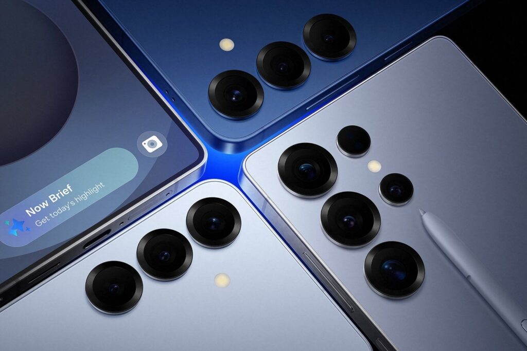 三星Galaxy S25系列在韩国预售达130万台，超越前代纪录-个人笔记