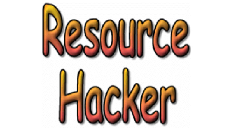 Resource Hacker v5.2.8.448 中文绿色版 – 资源反编译工具-个人笔记