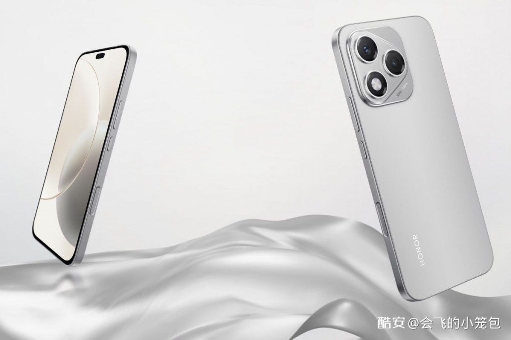 荣耀400 Lite海外发布：搭载天玑7025 Ultra，新增拍照键售269欧元起-个人笔记
