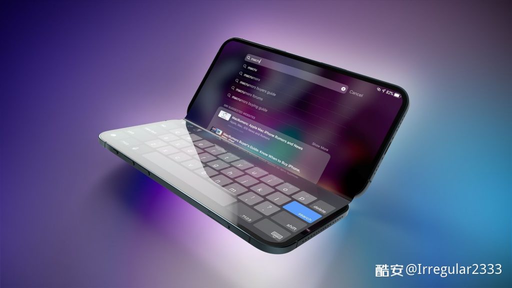 消息称苹果拟2026年发布首款折叠屏iPhone，iPhone 18系列发布策略大调整-个人笔记