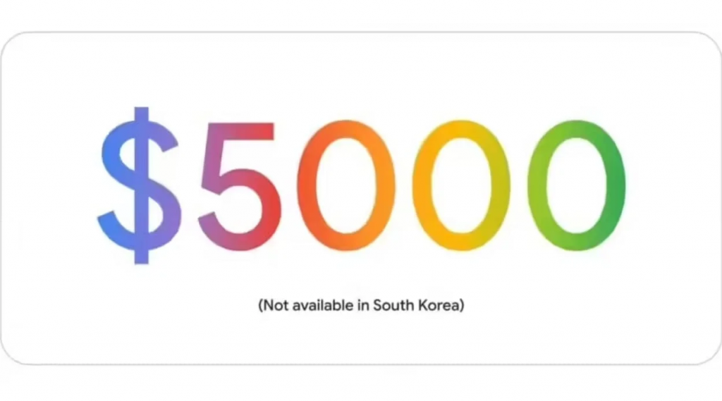 谷歌再调Google Play应用定价上限，最高可达5000美元，仅限高收入开发者申请-个人笔记