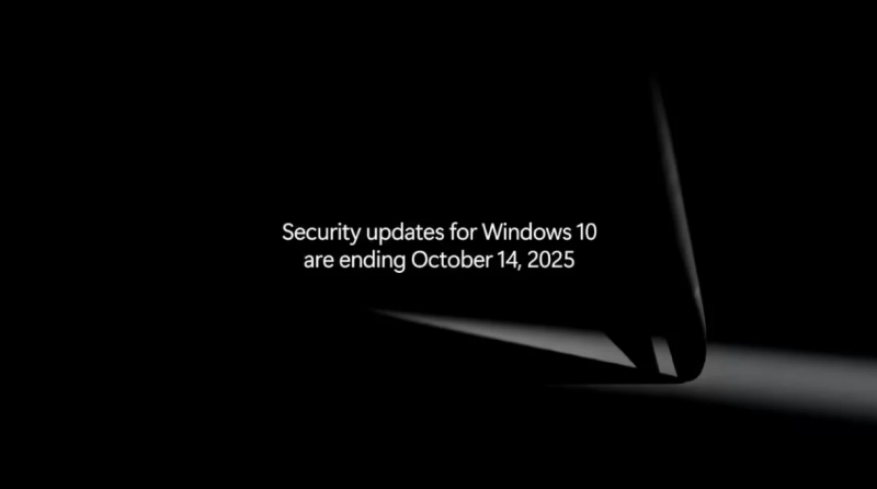微软发视频强烈呼吁:尽快升级 Windows 11,Windows 10 将于 2025 年终止支持-个人笔记