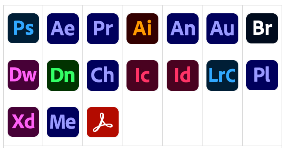 2025Adobe全家桶合集，均为免注册激活版安装直接可用！-个人笔记